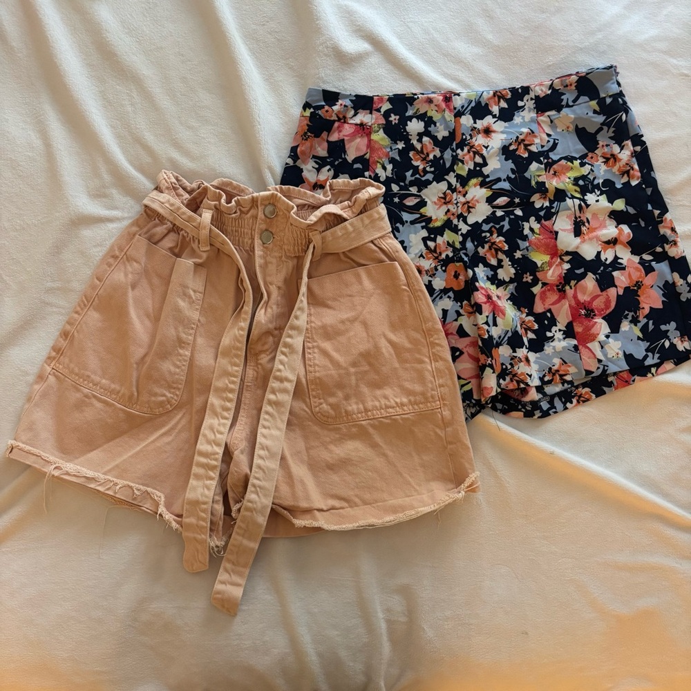 Size 6 shorts bundle